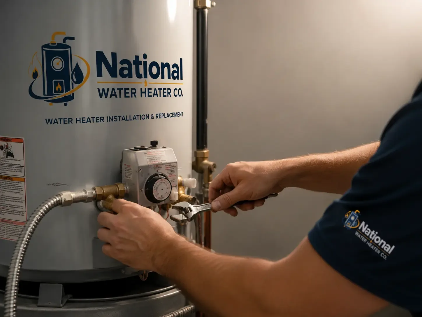 Why choose Water Heater Installation in Canehill, AR